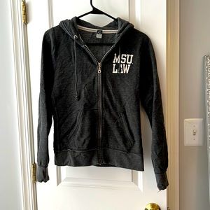 MSU Law hoodie